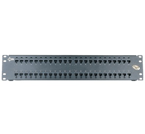 [NET30226] Patch panel belden ax103255 cat6 48ptos 2u precargado