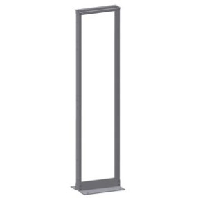 [NET30244] Rack vertical de 2 postes belden xdr8419-310n 7pies de altura 45ur certificado ul