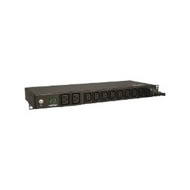 [POW53798] Barra multicontacto pdu belden 9bf1-061002 6 contactos frontales 5-15p 15a/120v 