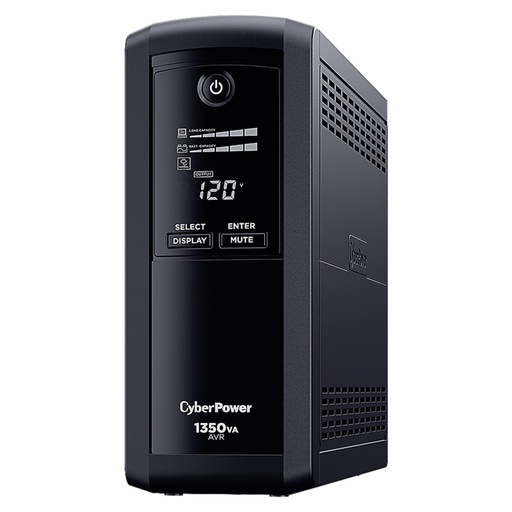 [POW53815] UPS CyberPower CP1350AVRLCDa 8 Contactos 1350VA 815W