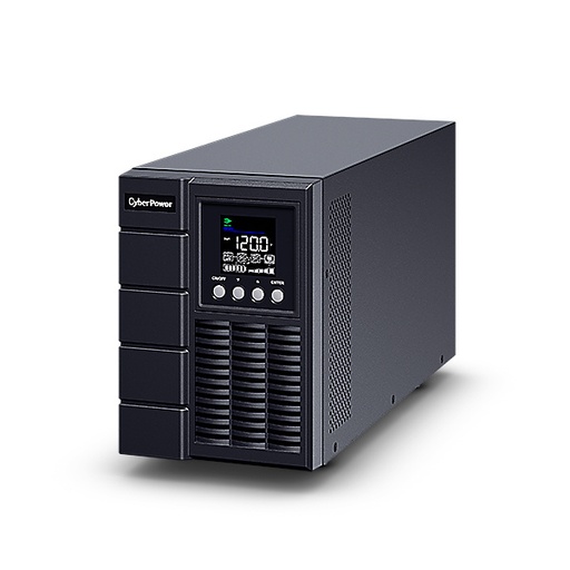 [POW53818] No Break CyberPower OLS2000A Doble Conversión en Línea, 1800W, 2000VA, Entrada 90-150V, Salida 120V, 6 Contactos
