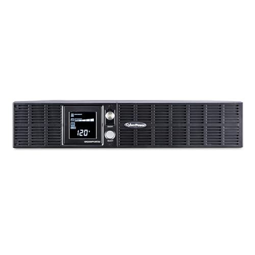 [POW53820] Ups cyberpower or2200pfcrt2u 2000va 1540w linea interactiva onda senoidal pura tipo torre o rack contactos nema 5-20r (2) y nema 5-15r (6)