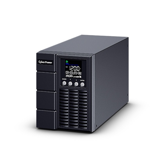 [POW53823] Ups ols1000a 1000va / 900w online doble conversion 120 vca onda senoidal pura 4 contactos nema 5-20r