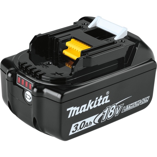 [HMT71] Batería LXT Ión de Litio Makita BL1830B Para Taladro 18V