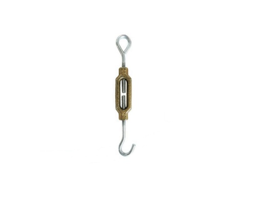 [SEC97231] Tensor metalico para cerca electrificada medida de 3.8pulg hasta 5.42pulg maximo yonusa ten01