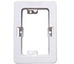 [CAB28347] Caja plastica tmk thorsman 7900-02002 color blanco de pvc auto extinguible  con fondo, incluye  taquete ypija para su fijación, resistencia a la humedad y atmósfera corresiva, certificado en csa, cumple la norma ul 94 v0 y nom-001-sede-2005