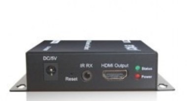 [NET30273] Extensor hdmi enson ens-he8200r modulo receptor ideal para soluciones de transmisión de video y audio por protocolo ip uno a varios requiere modulo transmisor ens-he8200t
