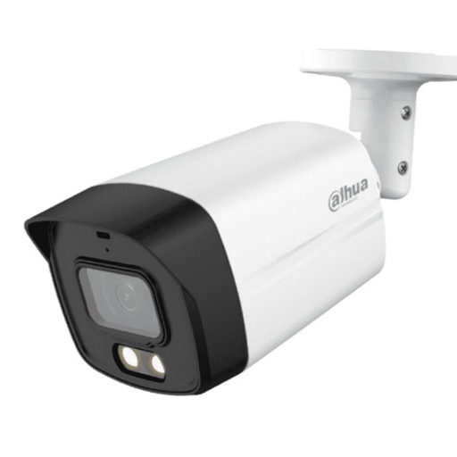 [SEC97380] Camara CCTV Bullet Dahua DH-HAC-HFW1209TLMN-LED Full Color 2 MP Alambrico
