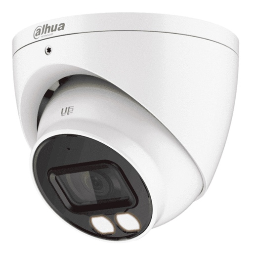 [SEC97385] Camara CCTV Domo Para Exterior Dahua DH-HAC-HDW1239TN-IL-A 1080 Pixeles Microfono Integrado