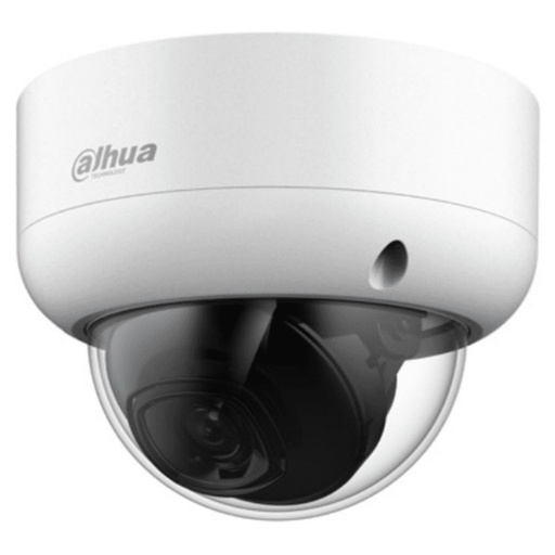 [SEC97387] Cámara CCTV Domo IR Exteriores Dahua DH-HAC-HDBW1801EAN Alámbrico 3840x2160 Pixeles Día Noche 