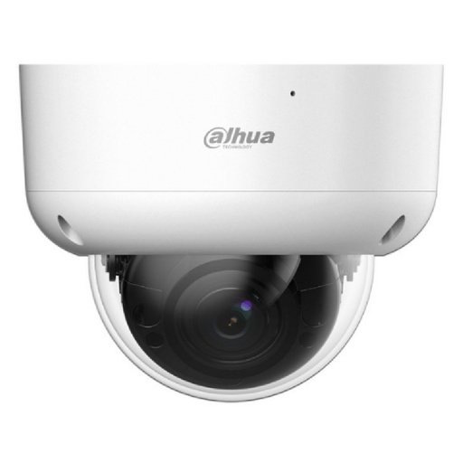 [SEC97388] Cámara CCTV IR Domo Dahua DH-HAC-HDBW1801RAN-Z-A 8MP Lente Motorizado de 2.7 a 13.5 mm IP67 IK10