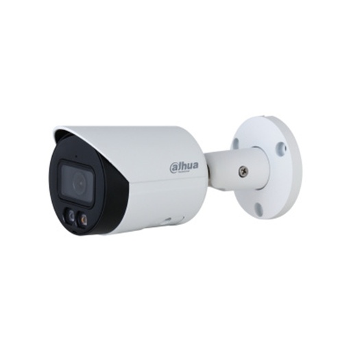 [SEC97389] Cámara CCTV IP Smart WiFi Bullet IR Interiores/Exteriores Dahua DH-IPC-HFW2249S-S-IL Alámbrico 1920x1080 Pixeles Día/Noche