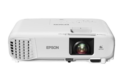 [SEC1976] Videoproyector epson powerlite x49 3lcd 3600 lúmenes resolución 1024x768 xga