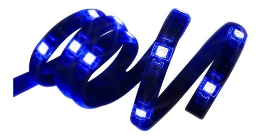 [ACCN9999691-ALX] ACTECK TIRA DE ILUMINACION RGB PARA MO NITORES Y ESCRITORIOS CONEXION USB