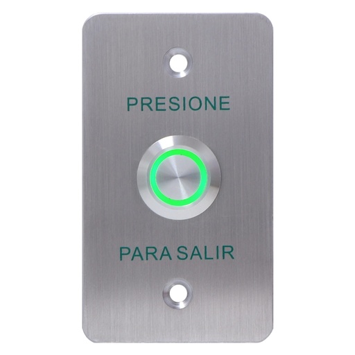 [SEC97415] Botón de Salida YLI Electronic YWP-880B(LED) Alámbrico