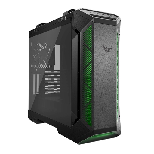 [CAB27003] Gabinete ASUS TUF Gaming GT501 RGB Midi Tower ATX EATX Micro ATX Mini-ITX USB 3.1 sin Fuente