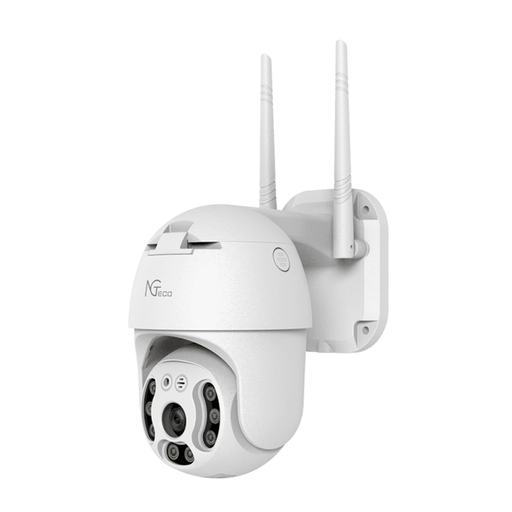 [AUD72445] Cámara IP Bala PTZ IR para Exteriores ZKTeco NG-C4200 Alámbrico/Inalámbrico 2304x1296 Píxeles Día/Noche