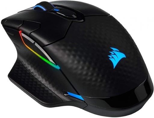 [KNM180002] Mouse Óptico Corsair Dark Core RGB SE Wired 16000 dpi con Cargador