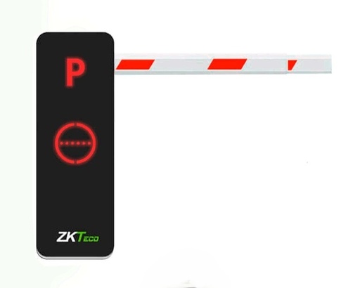 [CAB28358] ZKTeco Barrera Vehicular Bidireccional, hasta 6 Metros - Incluye Brazo