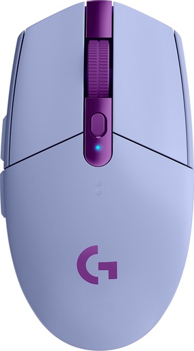[KNM180017] Mouse Gamer Logitech Óptico G305 Inalámbrico USB 12.000DPI