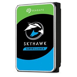 [SNR69751] Disco Duro Para Videovigilancia Seagate Skyhawk Surveillance 3.5" 2TB SATA 6 Gbit/s 256MB Cache