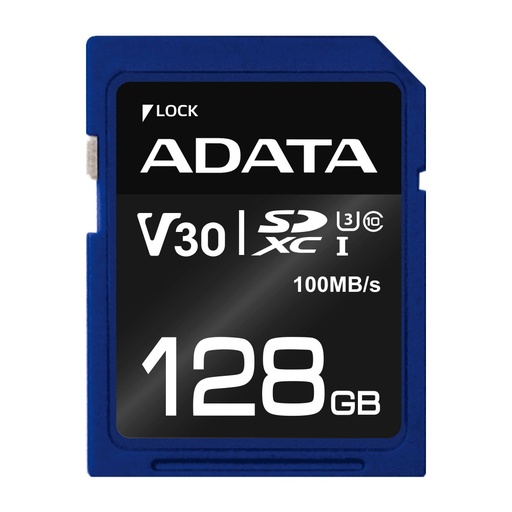 [SNR69763] Memoria Flash Adata Premier Pro 128GB SDXC UHS-I Clase 10