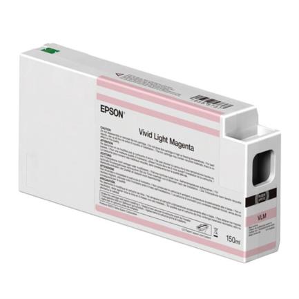 [PRI7057] Tinta epson ultrachrome hd 150 ml color magenta claro
