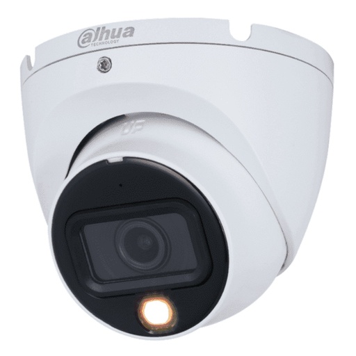 [SEC97512] Cámara CCTV Domo Exteriores Dahua HAC-HDW1801TLM-IL-A Alámbrico 3840x2160 Pixeles Día Noche