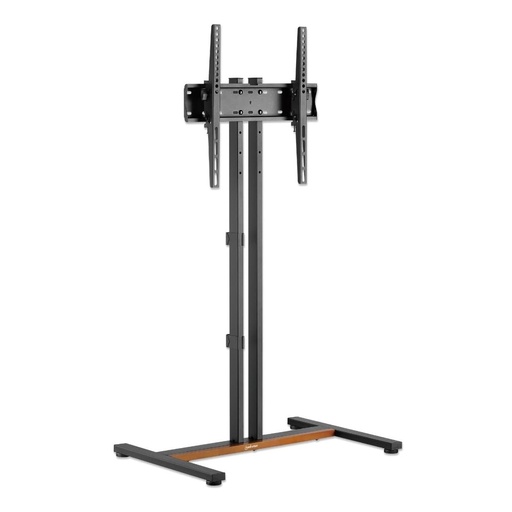 [SOP34] Soporte Móvil de Piso Manhattan 462068 Pantalla 34"-55" Hasta 35Kg