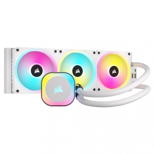 [COO100374] Enfriamiento Líquido para CPU Corsair iCUE Link H150i RGB 3x 120mm 480 - 2400RPM