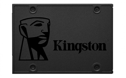 [SSD8] Unidad ssd kingston 240gb sata 3 2.5"  500/350 mb/s r/w(sa400s37/240g)