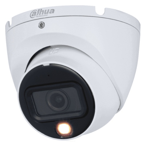 [SEC97524] Cámara CCTV Domo IR Interiores Exteriores Dahua HAC-HDW1200TLMN-IL-A Alámbrico 1980x1080 Pixeles Día Noche 