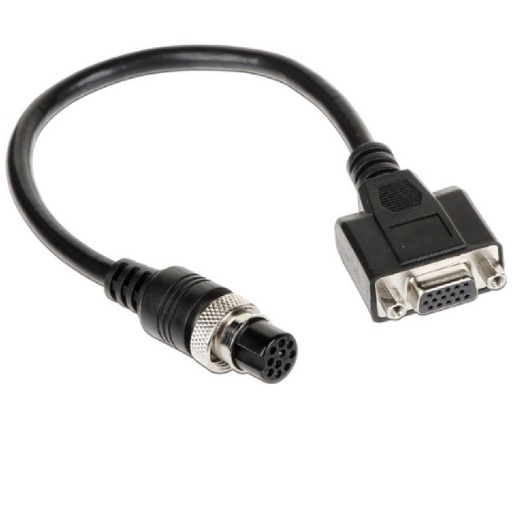 [ACC778990] Cable VGA Dahua MC-AF10-DBF15 Para DVRs Móviles