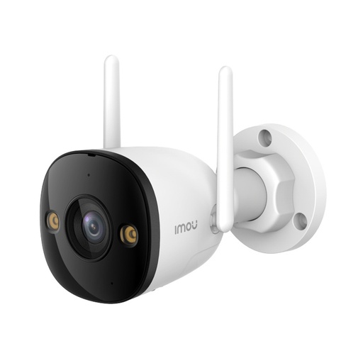 [AUD72498] Cámara IP Smart WiFi Bala IR Exteriores Imou Bullet 3 Alámbrico Inalámbrico 2304x1296 Pixeles Día Noche