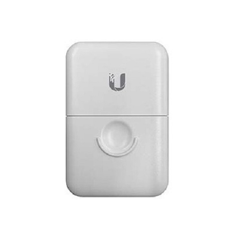 [NET896] Protector Contra Descargas Electrostáticas Ubiquiti Networks Protector PoE ETH-SP-G2 500A 2x RJ-45