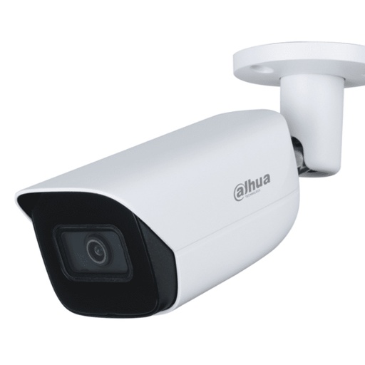 [SEC97543] Cámara CCTV IP Bullet IR Interior Exterior Dahua IPC-HFW3441E-S-S2 Alámbrico 2688x1520 Pixeles Día/Noche 