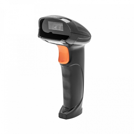 [POS239] Lector de codigo de barras qian tiaoma qlc2d0202, 2d, led, usb,350 50