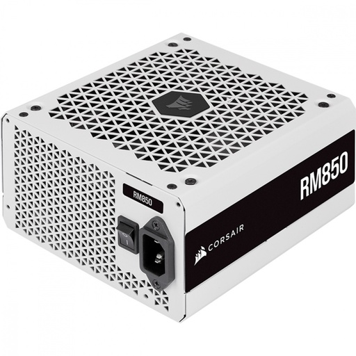 [POW53865] Fuente de Poder Corsair RM850 80 PLUS Gold 24-pin ATX 140mm 850W