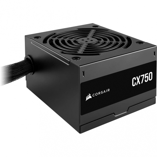 [POW53868] Fuente de Poder Corsair CX750 80 PLUS Bronze 24-pin ATX 120mm 750W