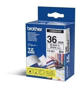 [PRI2652] Cinta brother tze261 - tz