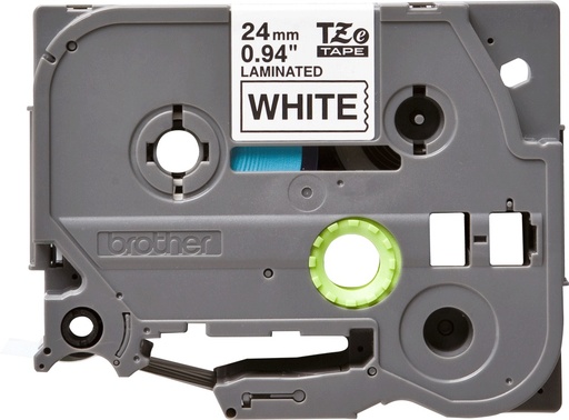[PRI2657] Cinta brother tze251 - color blanco