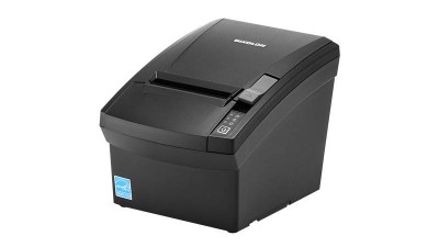 [POS810] Impresora térmica de ticket marca  bixolon 3 pulgadas 80 mm modelo srp-330iii srp-330iiiesk. puerto: usb / ethernet/ serial. resolución de impresión: 1 -