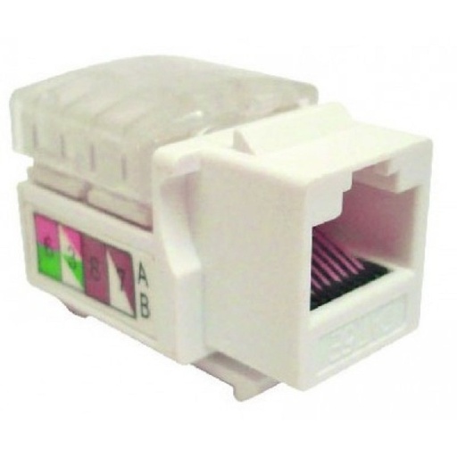 [ACC697060] Jack De Red BRobotix 230300 Cat6 UTP RJ-45