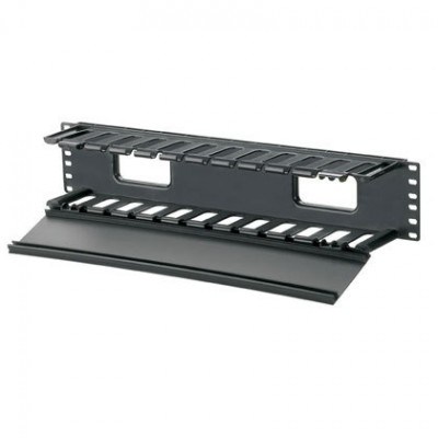 [NET915] Organizador sencillo panduit wmpf1e - negro