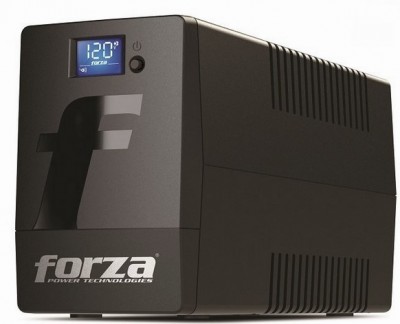 [POW51070] No Break Forza Power Technologies SL-801UL 480W 800VA Entrada 89-145 V Salida 108-120V 6 Contactos