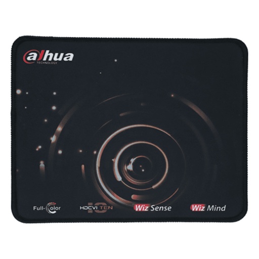 [KNM182076] Mouse Pad Dahua MATPRO048 Con Logo de Dahua