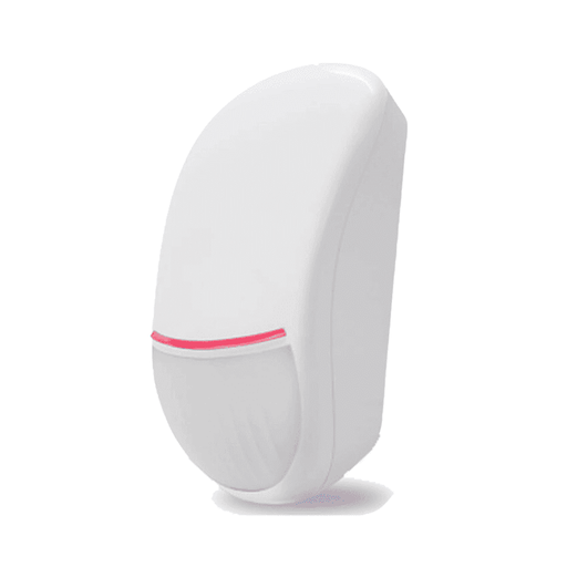 [SEC97564] Sensor De Movimiento PIR Infrarrojo Pasivo DSC LC203 Con Inmunidad A Las Mascotas Y Anti-enmascaramiento