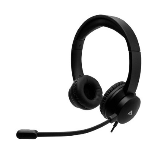 [AUD69753] Audífonos Estéreo Con Micrófono Acteck SF10 USB