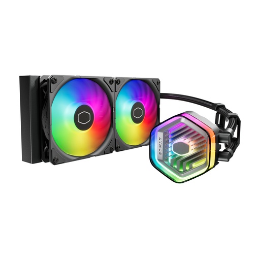 [COO100384] Enfriamiento liquido cooler master ml240 mlx-d24m-a25pz-r1