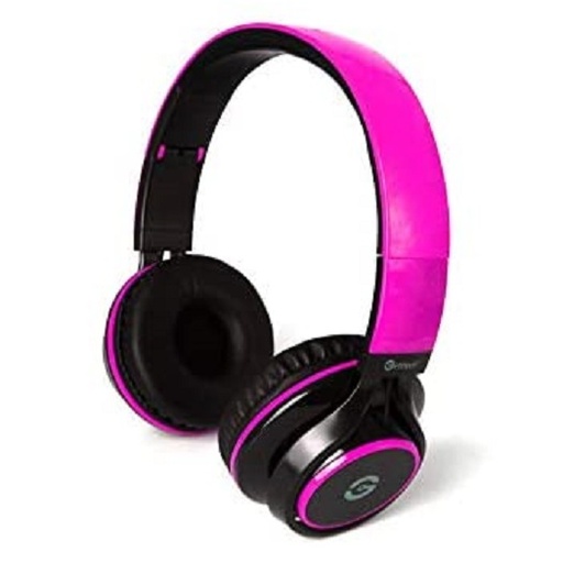 [AUD69757] Audífonos Con Micrófono Sonority Getttech GH-3100P 15-20000 Hz 3.5mm